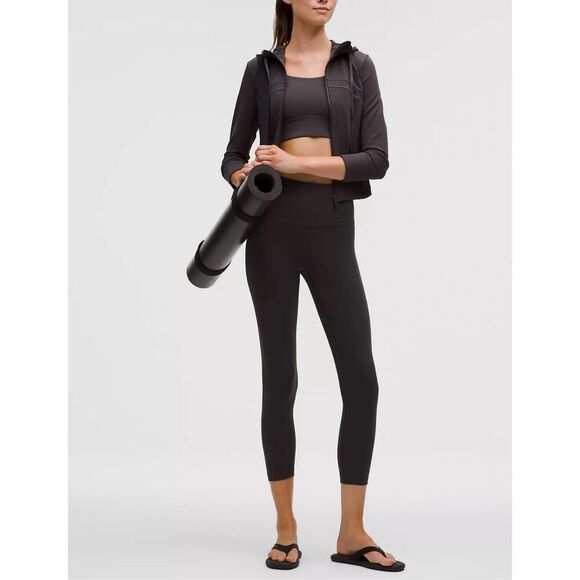 Lululemon Align High Rise Leggings 23” - Picture 2 of 7